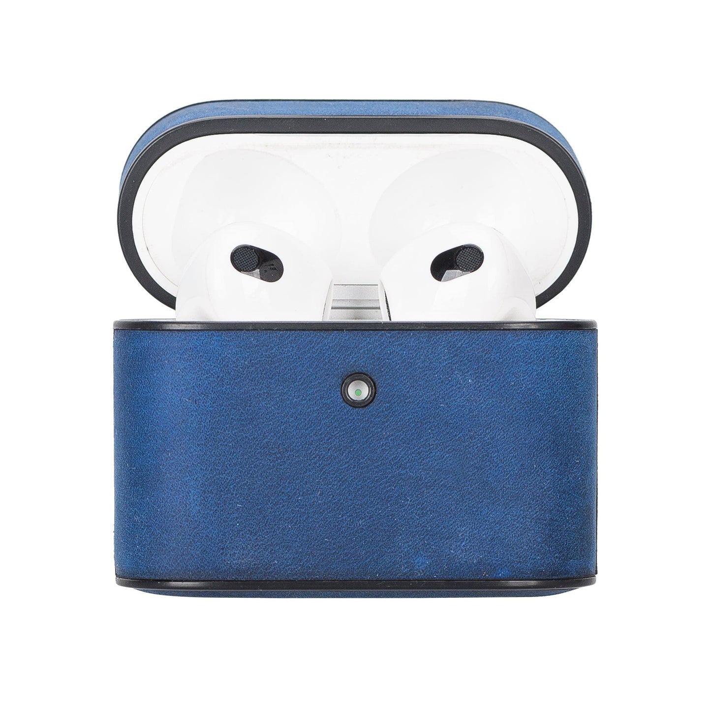 Casquet AirPods 3 Genuine Leather Case