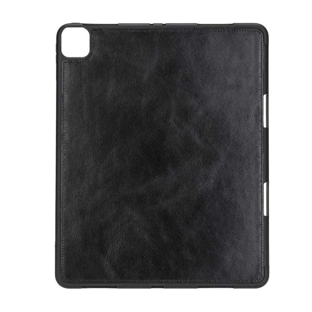 Eto iPad Series Genuine Leather Wallet Case