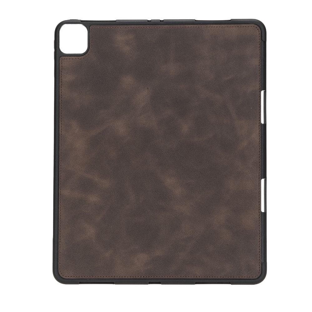 Eto iPad Series Genuine Leather Wallet Case