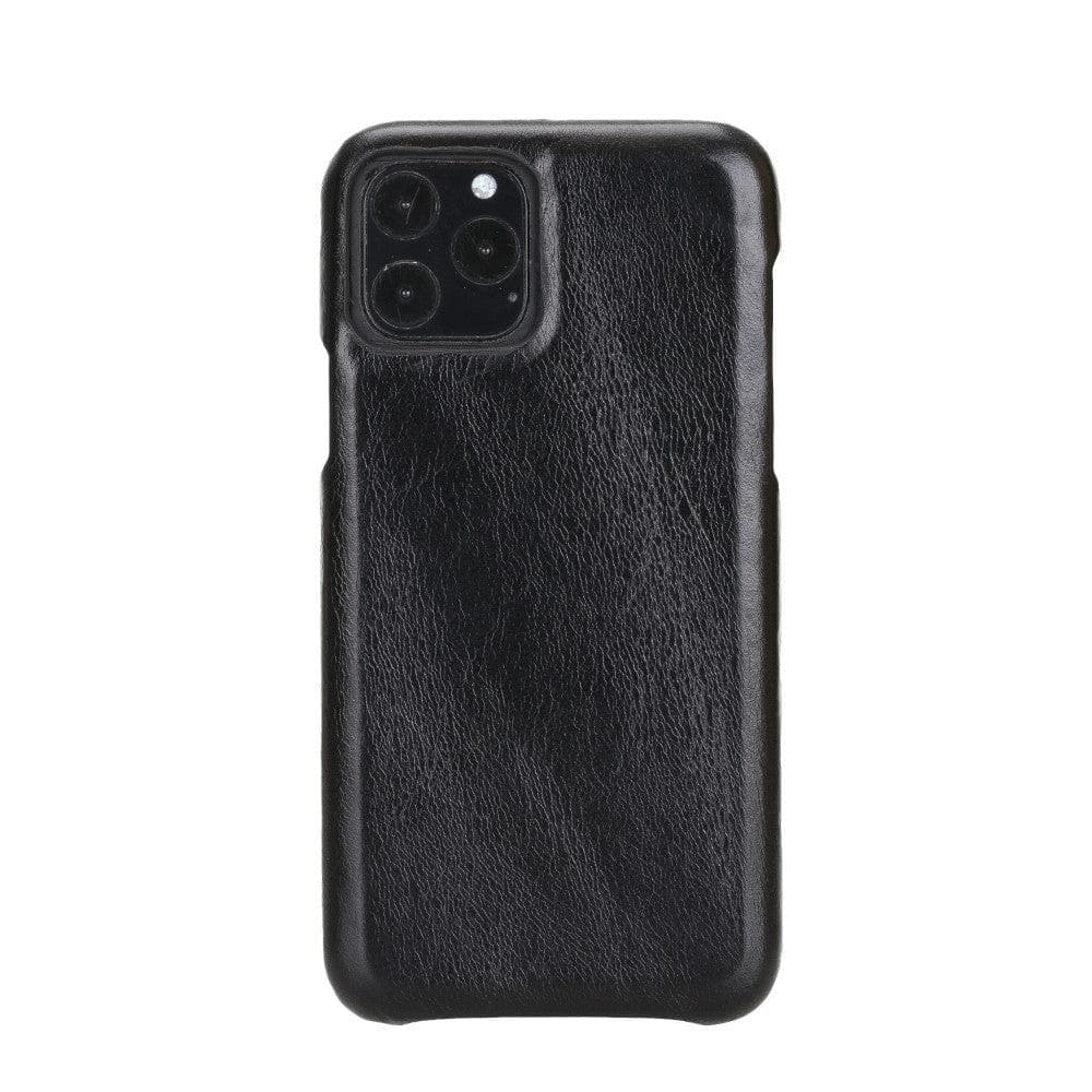 F360 iPhone 11 Series Full Genuine Leather Cover / F360