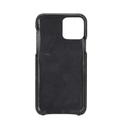 F360 iPhone 11 Series Full Genuine Leather Cover / F360