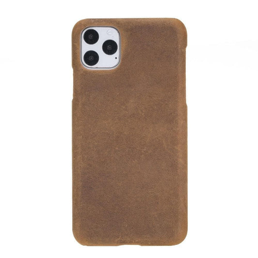 Ultimate Jacket iPhone 11 Series Genuine Leather Case