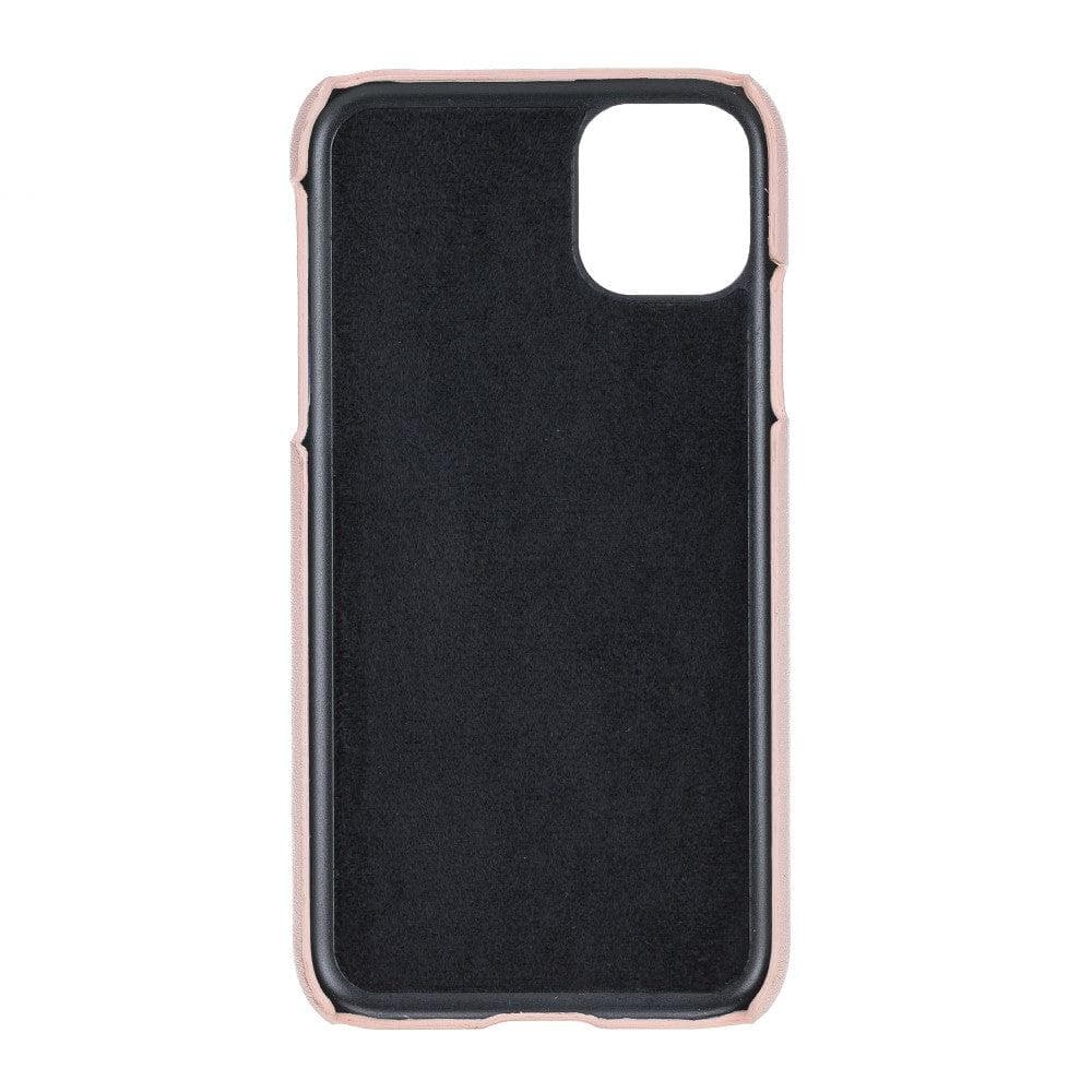 Ultimate Jacket iPhone 11 Series Genuine Leather Case / UJ