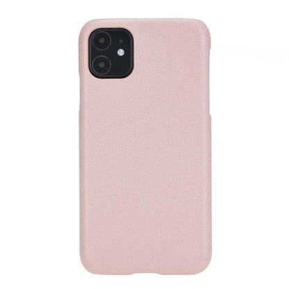 Ultimate Jacket iPhone 11 Series Genuine Leather Case / UJ