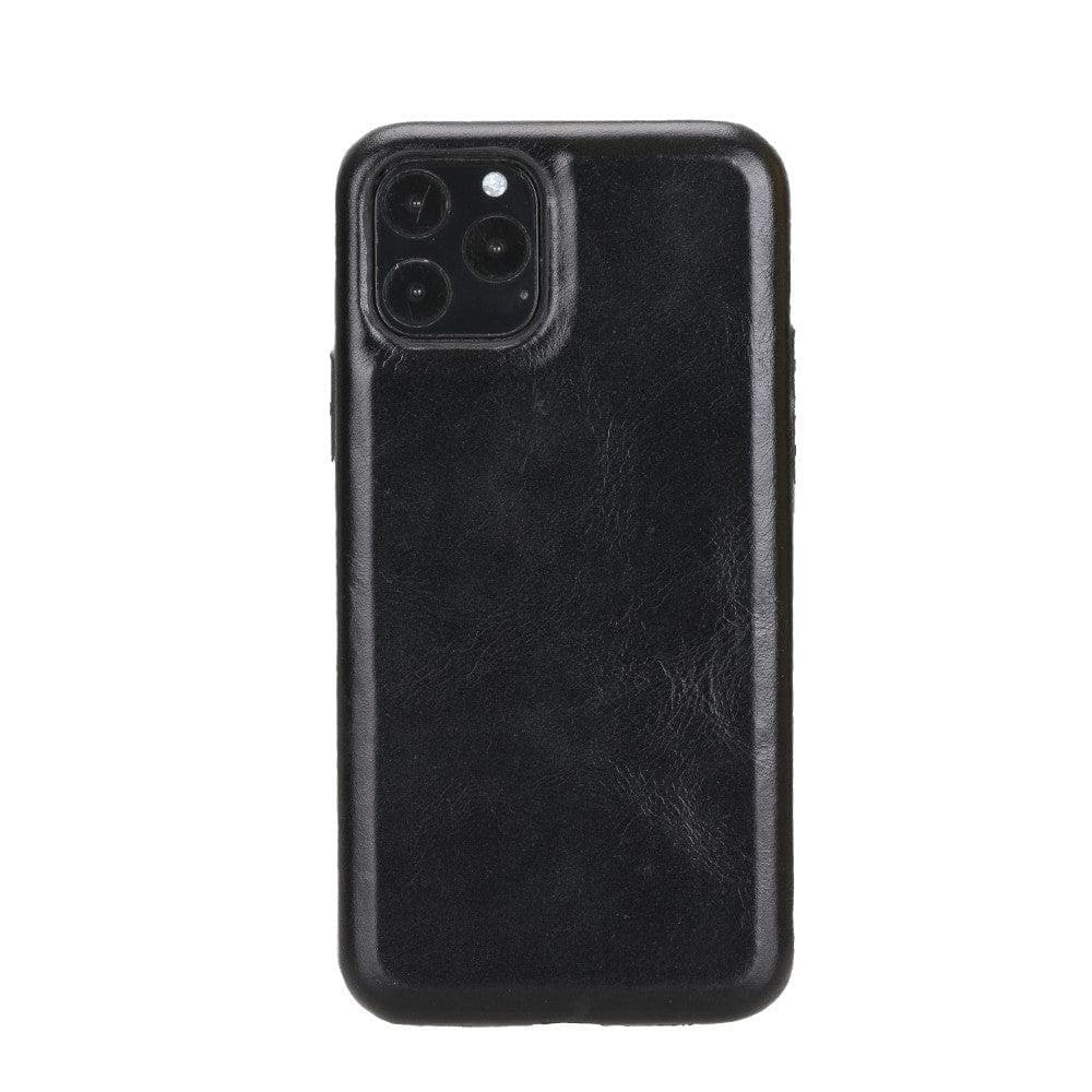 Rock Cover iPhone 11 Series Genuine Leather Case / RC