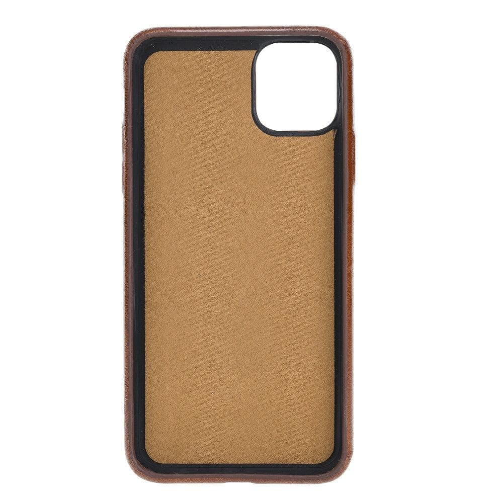 Ultra Cover CC iPhone 11 Series Genuine Leather Case / UC CC