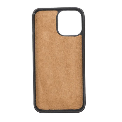 Flex Cover iPhone 13 Series Genuine Leather Back Cover / FXC