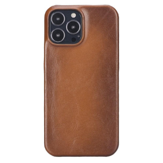 Ultimate Jacket iPhone 13 Series Genuine Leather Case