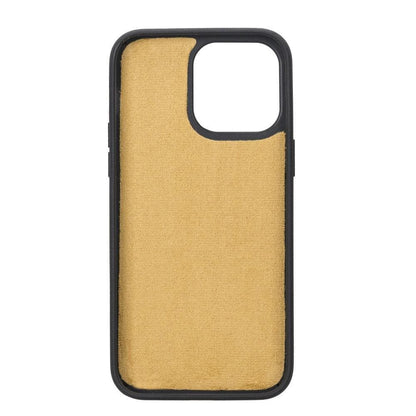 Magic iPhone 14 Series Detachable Genuine Leather Case / MW