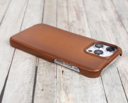 Ultimate Jacket iPhone 14 Series Genuine Leather Case / UJ