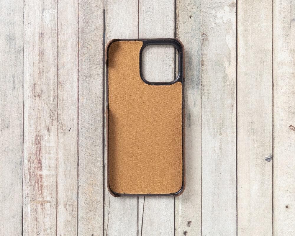 Ultimate Jacket iPhone 14 Series Genuine Leather Case / UJ