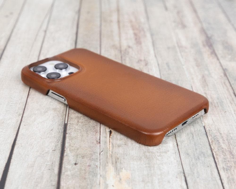 Ultimate Jacket iPhone 14 Series Genuine Leather Case / UJ