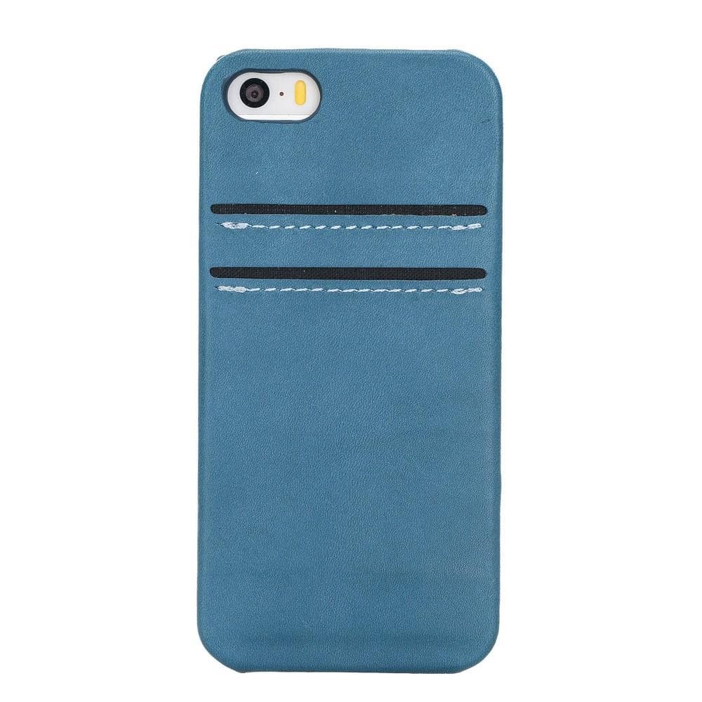 Ultimate Jacket CC iPhone 5/5S Genuine Leather Case / UJ CC