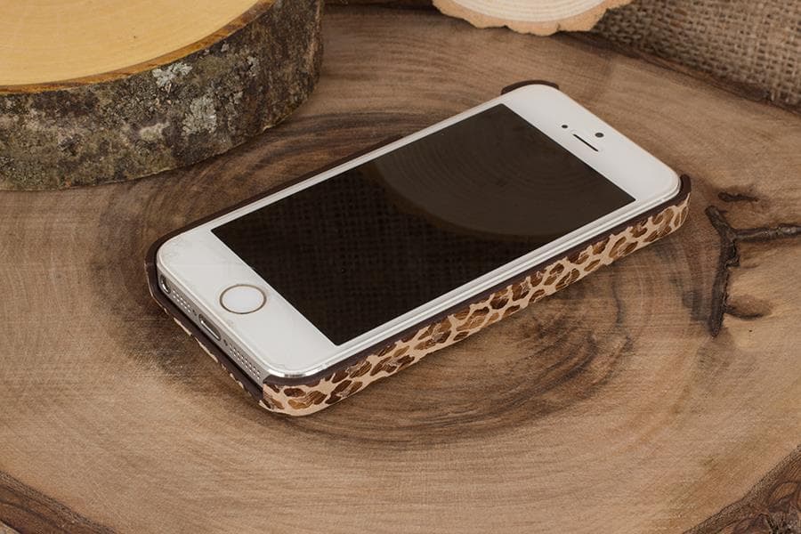 Ultimate Jacket CC iPhone 5/5S Genuine Leather Case / UJ CC