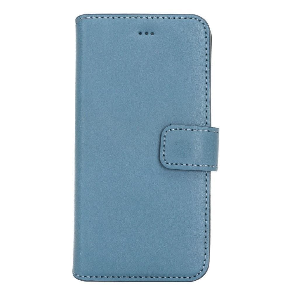 Wallet Case iPhone 6 Series Non-Detachable Genuine Leather Wallet Case - WC