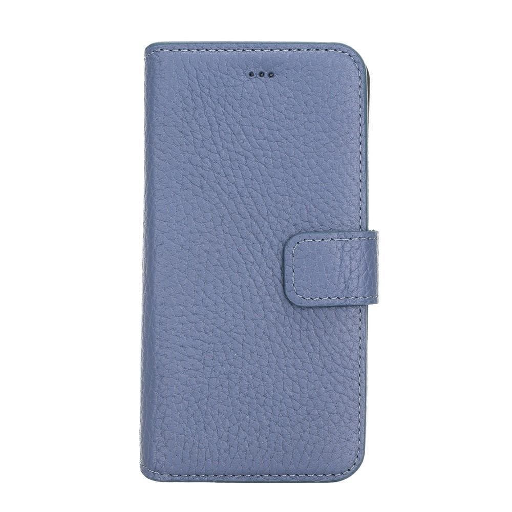 Wallet Case iPhone 6 Series Non-Detachable Genuine Leather Wallet Case - WC