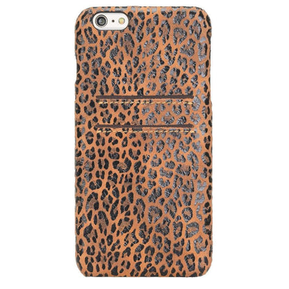 Ultimate Jacket CC iPhone 6/6S Genuine Leather Case / UJ CC