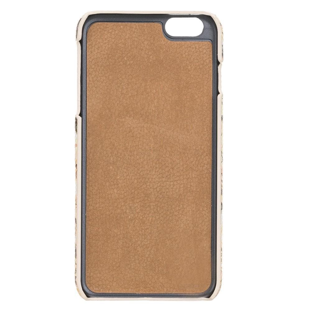 Ultimate Jacket CC iPhone 6 Plus / 6S Plus Genuine Leather Case / UJ CC