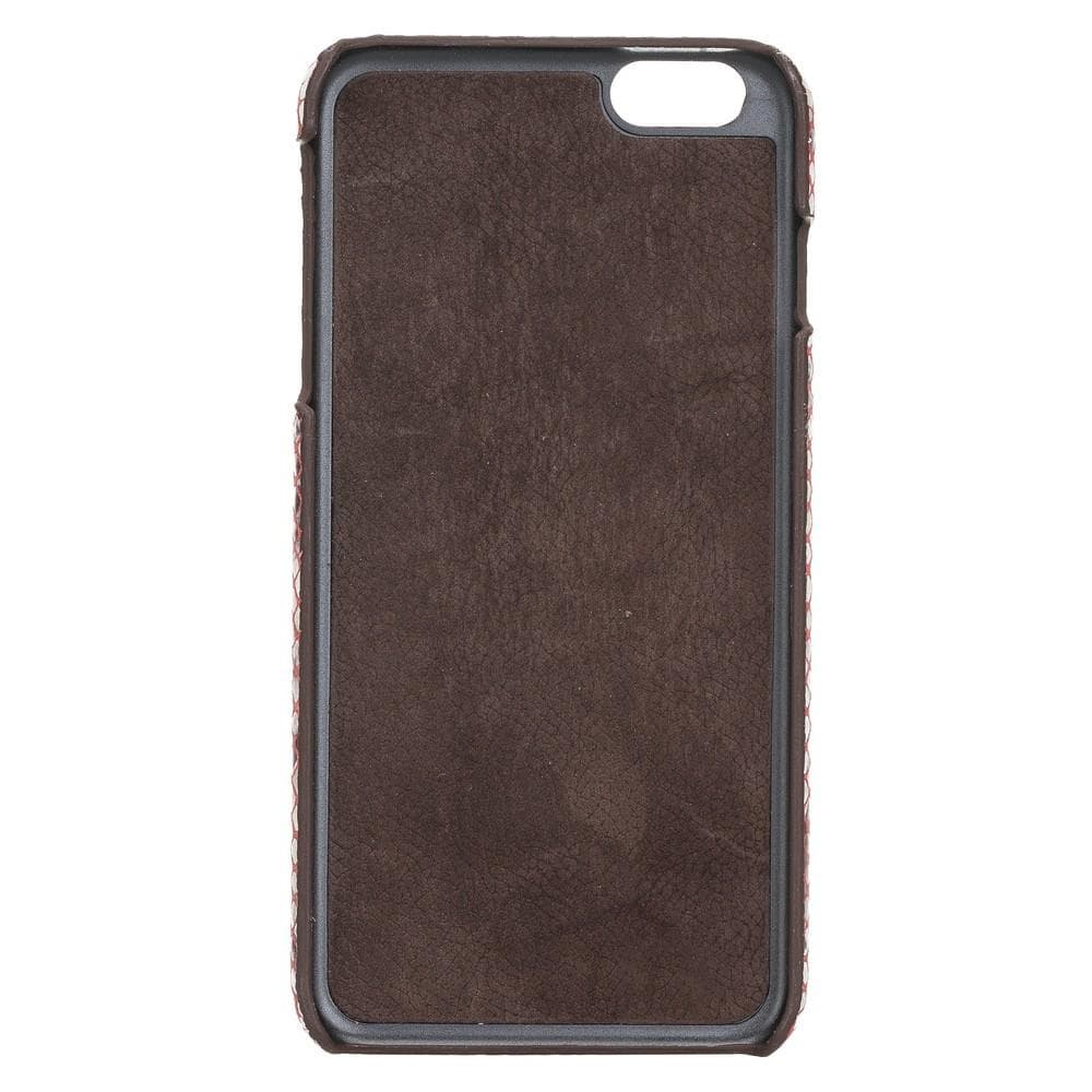 Ultimate Jacket CC iPhone 6 Plus / 6S Plus Genuine Leather Case / UJ CC