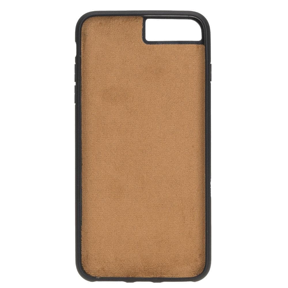 Flex Cover iPhone 7 Plus / 8 Plus Genuine Leather Back Cover / FXC