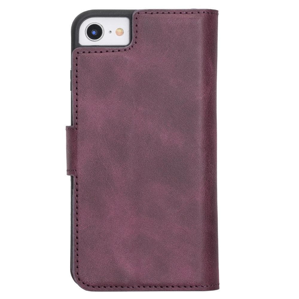 Magic iPhone SE/8/7 Detachable Genuine Leather Case / MW