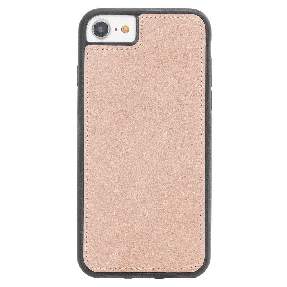 Magic iPhone SE/8/7 Detachable Genuine Leather Case / MW