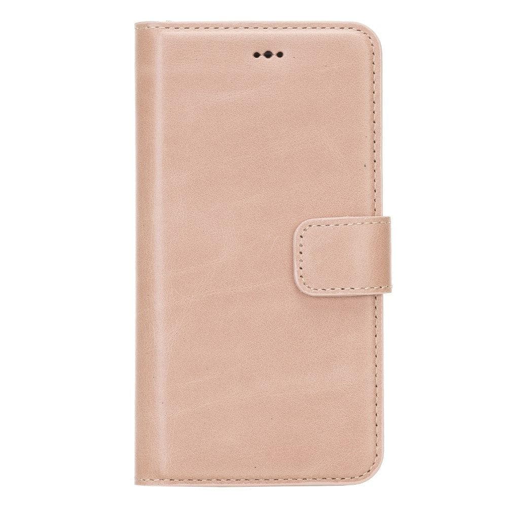 Magic iPhone SE/8/7 Detachable Genuine Leather Case / MW