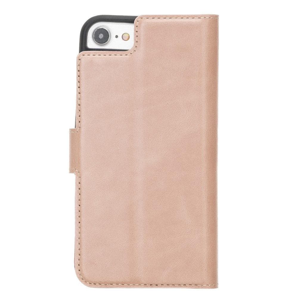 Magic iPhone SE/8/7 Detachable Genuine Leather Case / MW