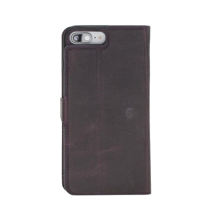 Magic iPhone SE/8/7 Detachable Genuine Leather Case / MW