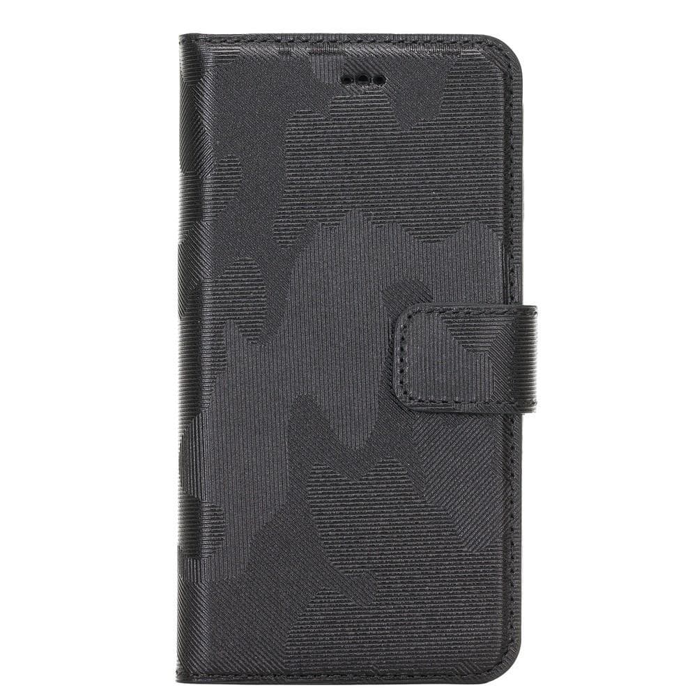 Magic iPhone SE/8/7 Detachable Genuine Leather Case / MW