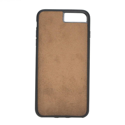 Magic iPhone 7 Plus / 8 Plus Detachable Genuine Leather Case / MW