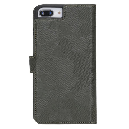 Magic iPhone 7 Plus / 8 Plus Detachable Genuine Leather Case / MW