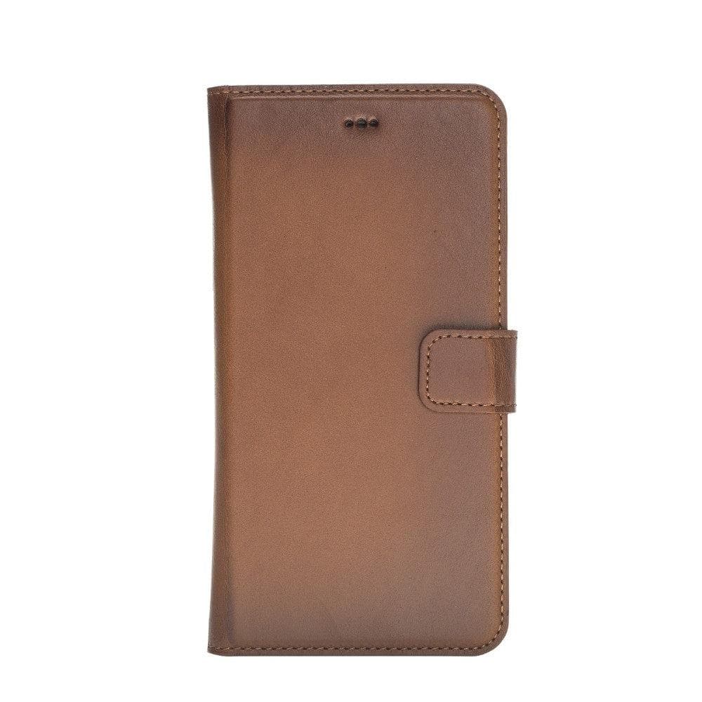 Magic iPhone 7 Plus / 8 Plus Detachable Genuine Leather Case / MW