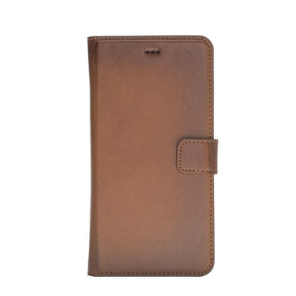 Magic iPhone 7 Plus / 8 Plus Detachable Genuine Leather Case / MW