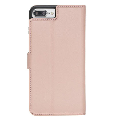 Magic iPhone 7 Plus / 8 Plus Detachable Genuine Leather Case / MW