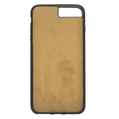 Flex Cover iPhone 7 Plus / 8 Plus Genuine Leather Back Cover / FXC