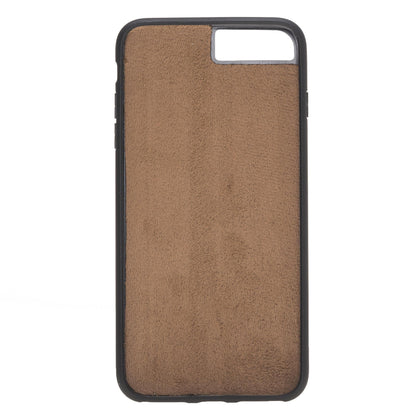 Flex Cover iPhone 7 Plus / 8 Plus Genuine Leather Back Cover / FXC