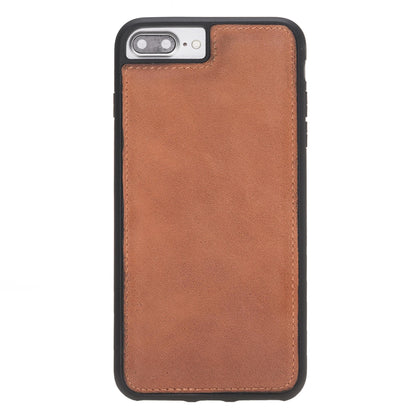 Flex Cover iPhone 7 Plus / 8 Plus Genuine Leather Back Cover / FXC