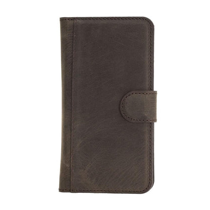 Double Magic Wallet iPhone SE/8/7 Genuine Leather Case - DMW