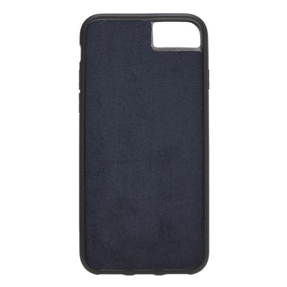 Flex Cover iPhone 7/8/SE2/SE3 Series Genuine Leather Back Cover / FXC