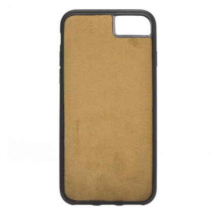 Flex Cover iPhone 7/8/SE2/SE3 Series Genuine Leather Back Cover / FXC