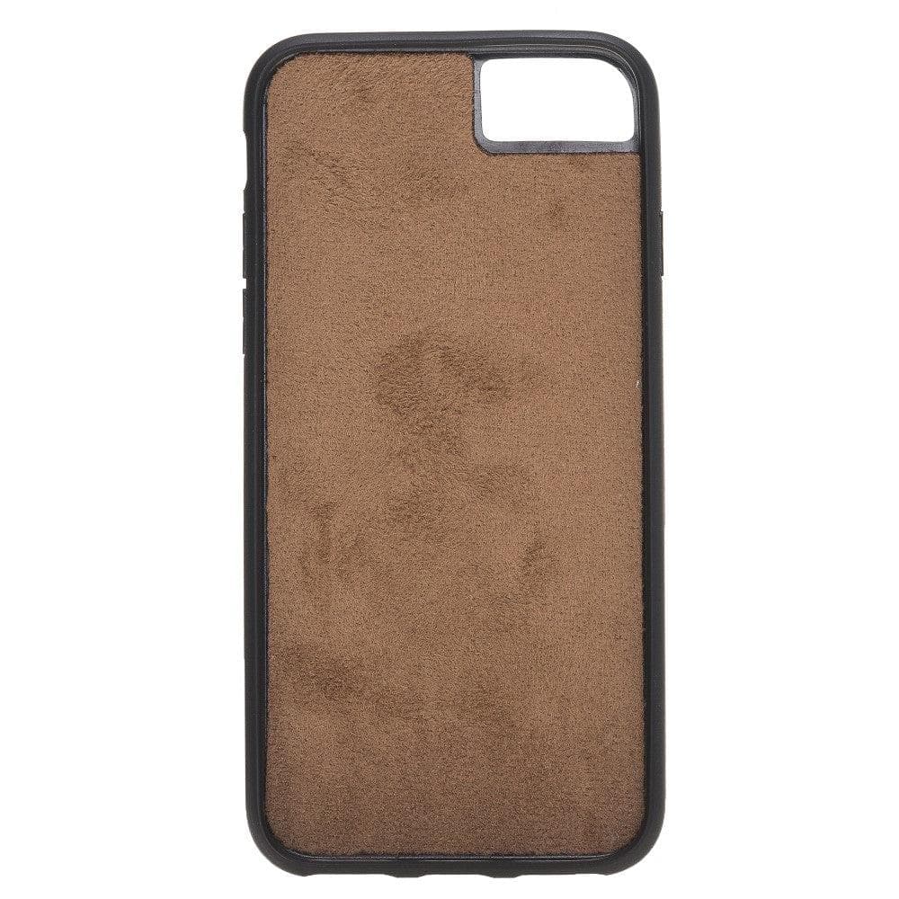 Flex Cover iPhone 7/8/SE2/SE3 Series Genuine Leather Back Cover / FXC