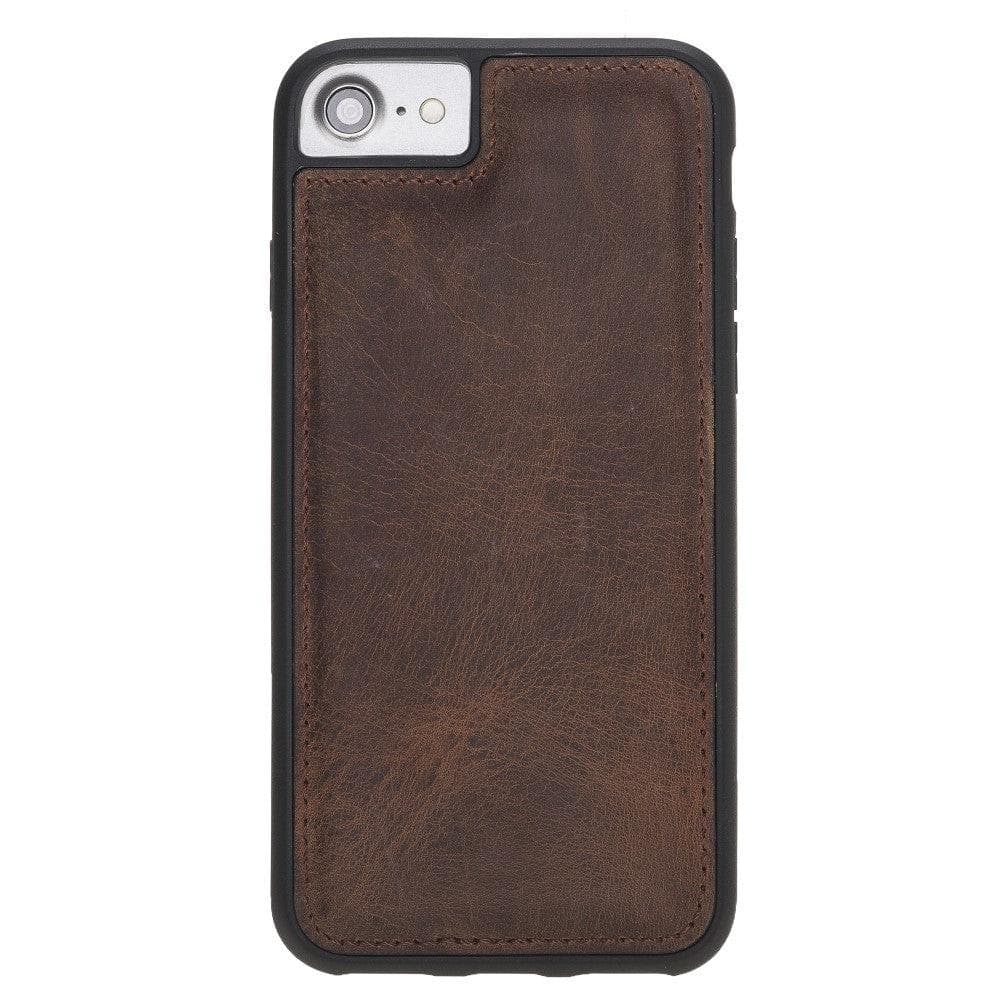 Flex Cover iPhone 7/8/SE2/SE3 Series Genuine Leather Back Cover / FXC