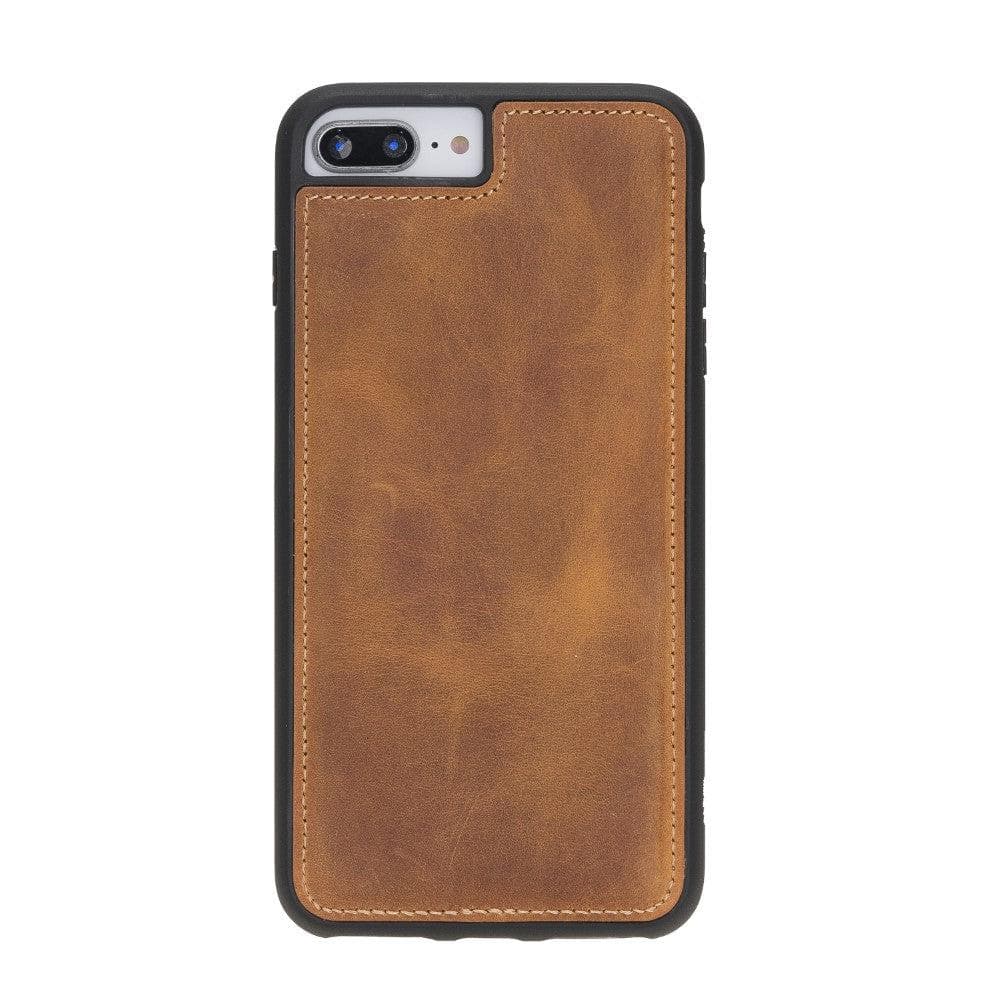 Flex Cover iPhone 7/8/SE2/SE3 Series Genuine Leather Back Cover / FXC