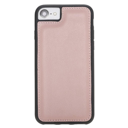 Flex Cover iPhone 7/8/SE2/SE3 Series Genuine Leather Back Cover / FXC