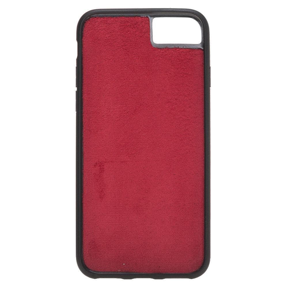 Flex Cover iPhone 7/8/SE2/SE3 Series Genuine Leather Back Cover / FXC