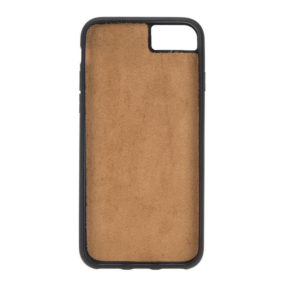 Flex Cover iPhone 7/8/SE2/SE3 Series Genuine Leather Back Cover / FXC