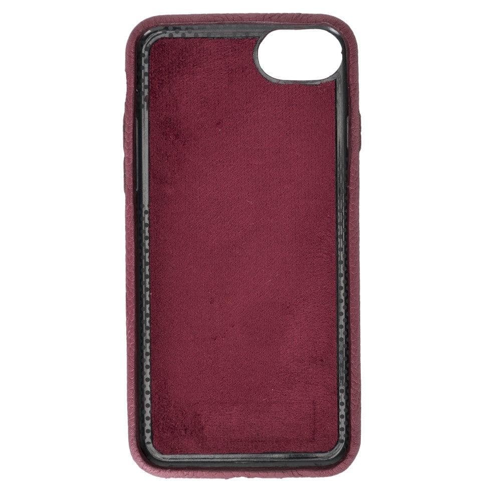 Rock Cover CCP iPhone SE/8/7 Series Genuine Leather Case / RC-CCP