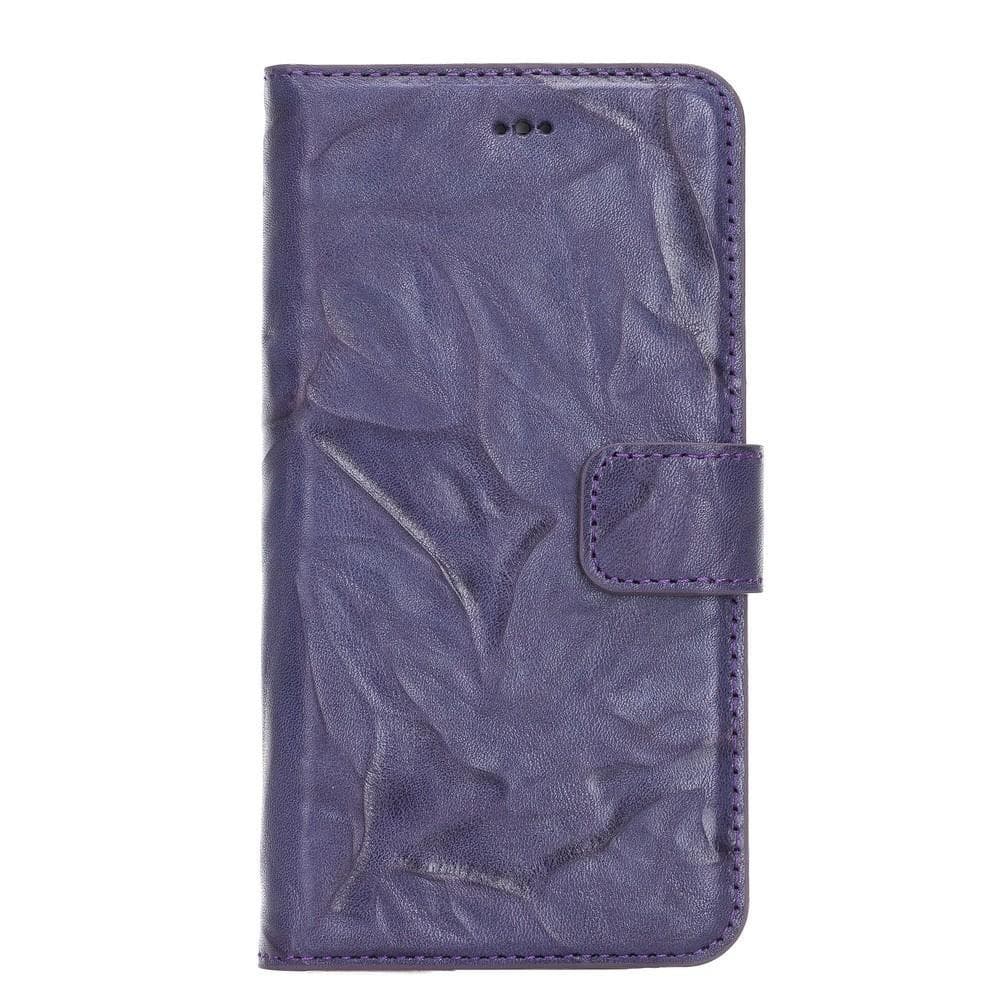 Magic iPhone SE/8/7 Detachable Genuine Leather Case / MW