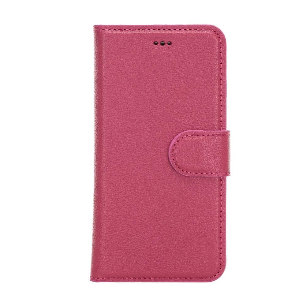 Magic iPhone SE/8/7 Detachable Genuine Leather Case / MW